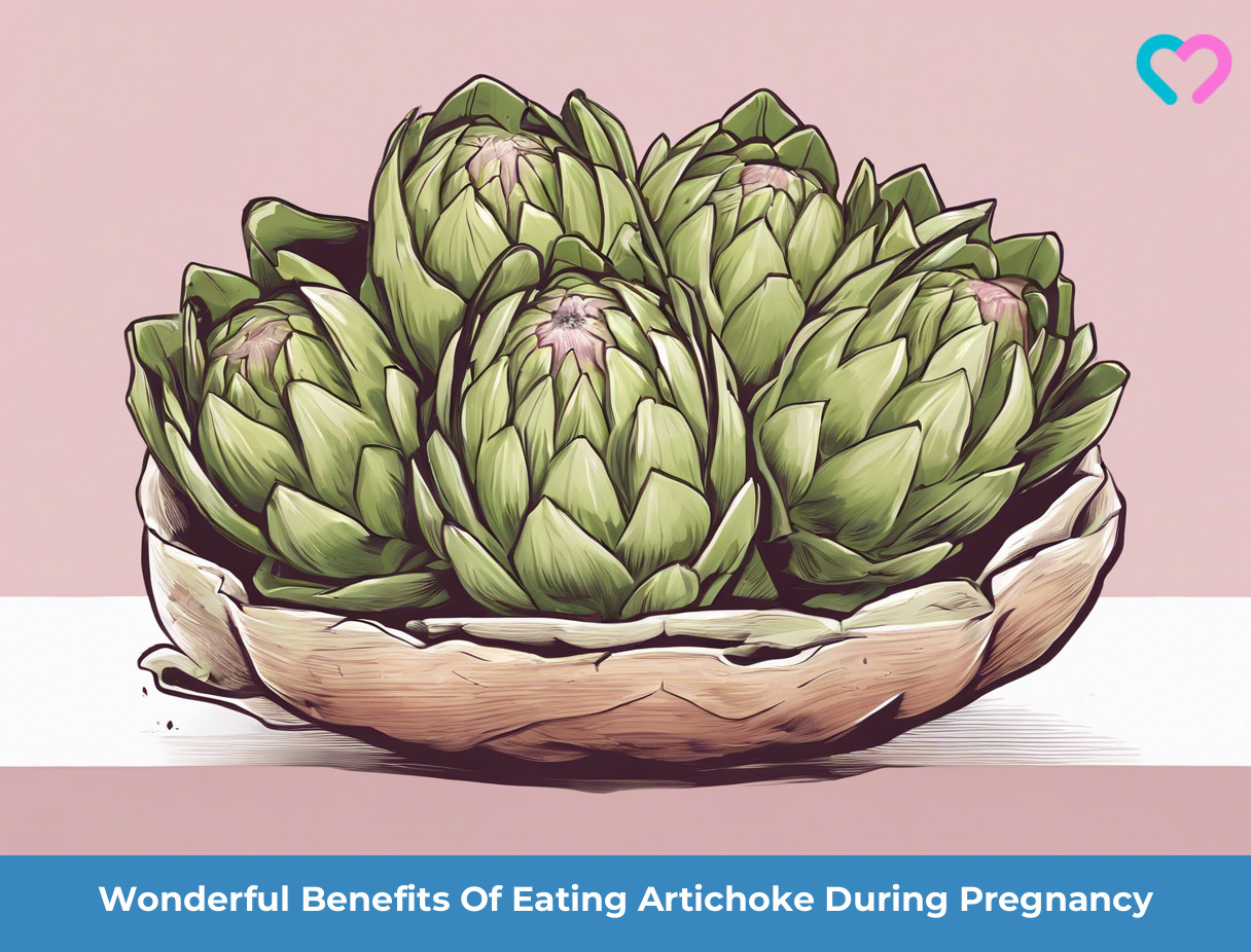 Artichoke During Pregnancy_illustration