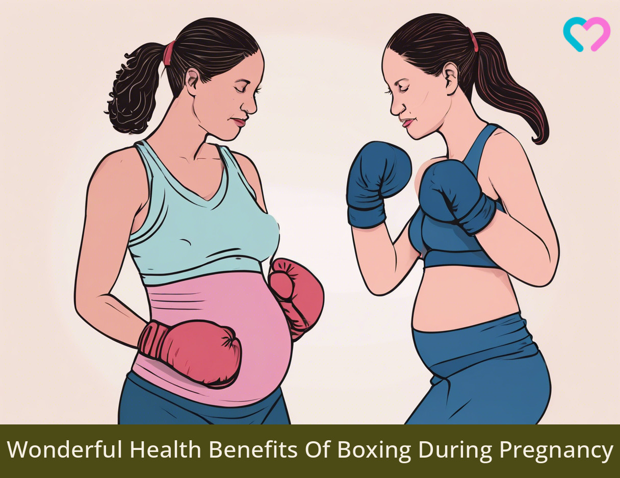 Boxing During Pregnancy_illustration