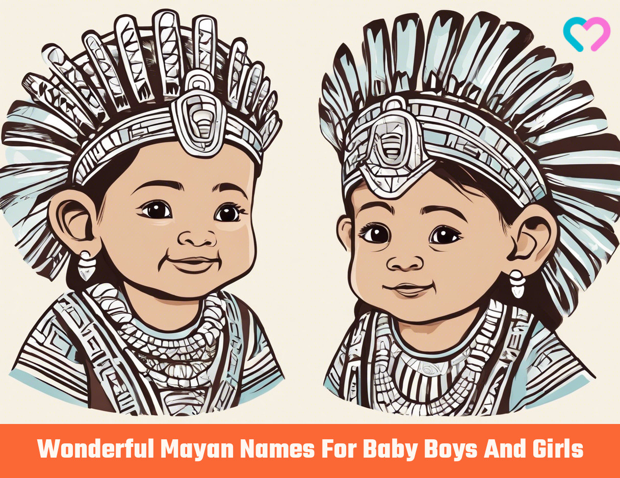 Mayan Names_illustration