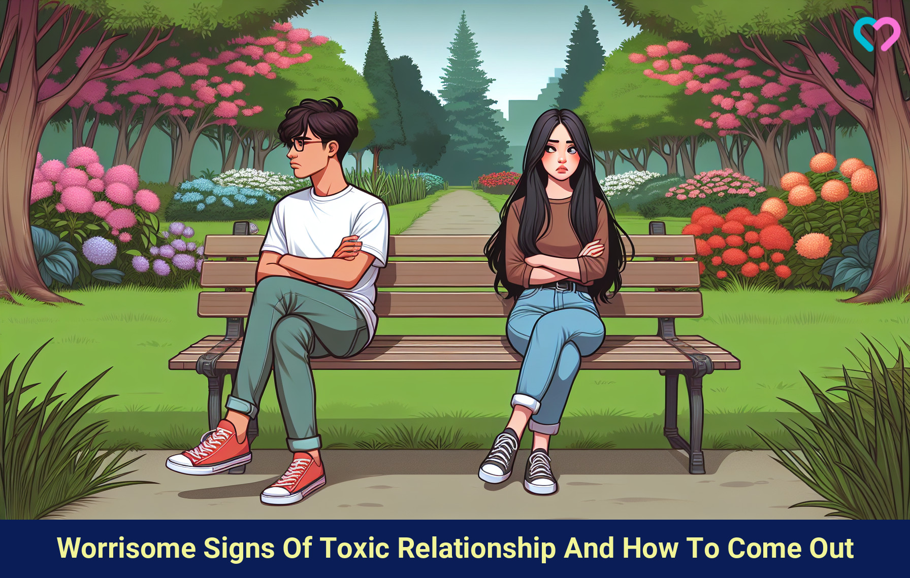 signs of toxic relationship_illustration